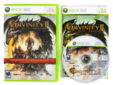 Divinity II: Ego Draconis [GameStop Pre-Order Edition] (Xbox 360)