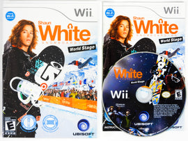 Shaun White Snowboarding: World Stage (Nintendo Wii)