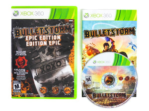 Bulletstorm [Epic Edition] (Xbox 360)