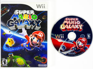 Super Mario Galaxy (Nintendo Wii)