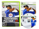 Tiger Woods 2007 (Xbox 360)