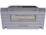 ClayFighter 2 Judgment Clay (Super Nintendo / SNES)