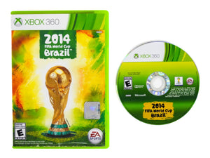 2014 FIFA World Cup Brazil (Xbox 360) - RetroMTL