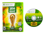 2014 FIFA World Cup Brazil (Xbox 360)