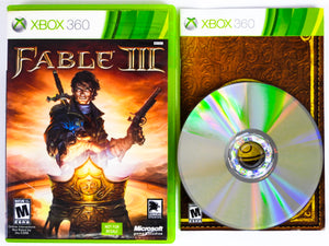 Fable III 3 [Not For Resale] (Xbox 360)