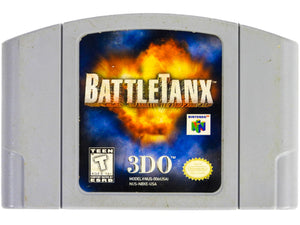 Battletanx (Nintendo 64 / N64) - RetroMTL