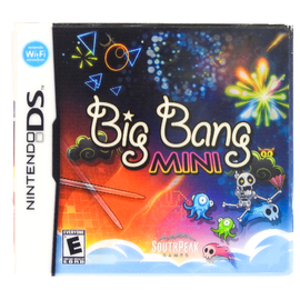 Big Bang Mini (Nintendo DS)