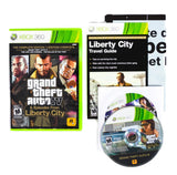 Grand Theft Auto: Episodes From Liberty City (Xbox 360)