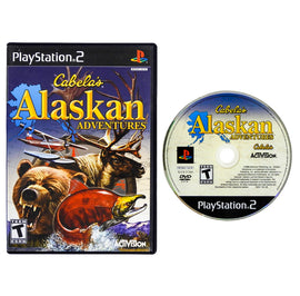Cabela's Alaskan Adventures (PlayStation 2 / PS2)