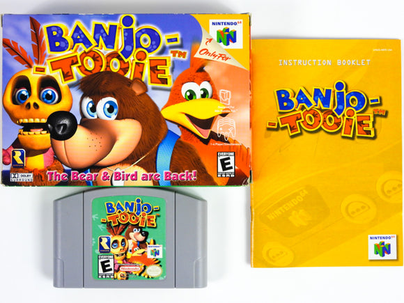 Banjo-Tooie (Nintendo 64 / N64)
