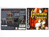 Castlevania Chronicles (Playstation / PS1)