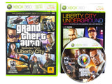 Grand Theft Auto: Episodes From Liberty City (Xbox 360)