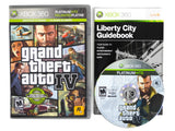 Grand Theft Auto IV 4 [Platinum Hits] (Xbox 360)