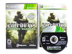 Call of Duty 4 Modern Warfare [Platinum Hits] (Xbox 360)