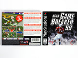 NCAA Gamebreaker 99 (Playstation / PS1)