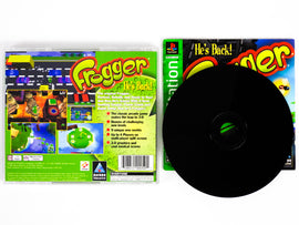 Frogger (PlayStation / PS1)