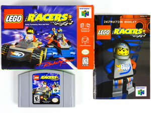 LEGO Racers (Nintendo 64 / N64)