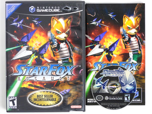 Star Fox Assault [Best Seller] (Nintendo Gamecube)