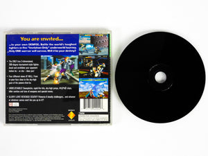 Battle Arena Toshinden [Greatest Hits] (Playstation / PS1)