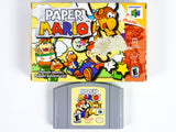 Paper Mario (Nintendo 64 / N64)