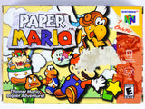 Paper Mario (Nintendo 64 / N64)