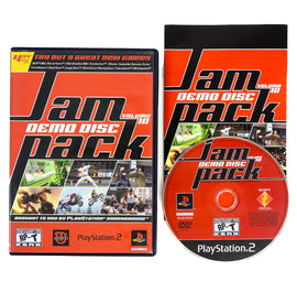 PlayStation Underground Jampack Vol. 11 [Demo Disc] (PlayStation 2 / PS2)