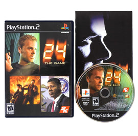 24: The Game (PlayStation 2 / PS2)