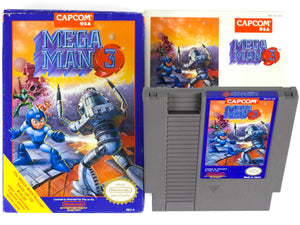 Mega Man 3 (Nintendo / NES)