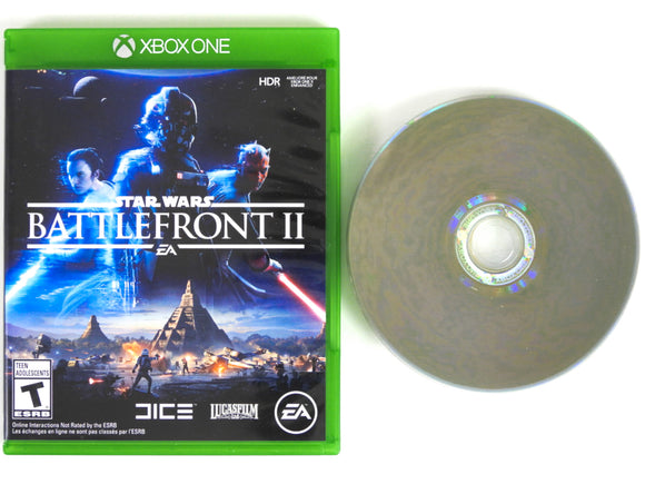 Star Wars: Battlefront II 2 (Xbox One)