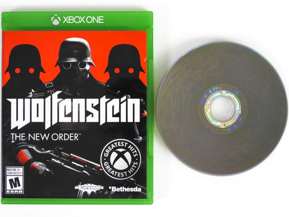 Wolfenstein: The New Order [Greatest Hits] (Xbox One)