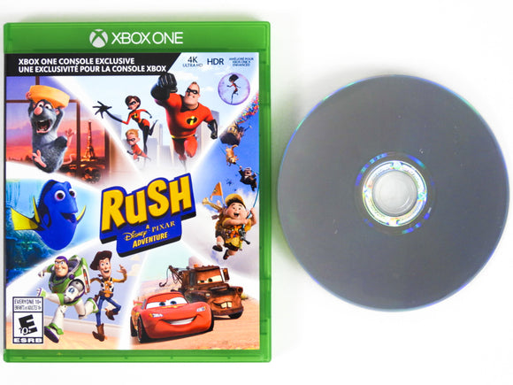 Rush: Disney Pixar Adventure (Xbox One)