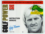Greg Norman's Golf Power (Nintendo / NES)