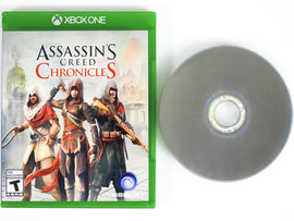 Assassin's Creed Chronicles (Xbox One)