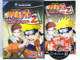 Naruto Clash Of Ninja 2 (Nintendo Gamecube)