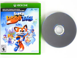 Super Lucky's Tale (Xbox One)