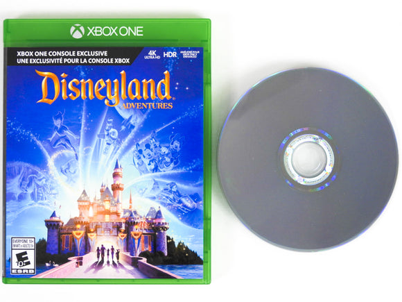 Disneyland Adventures (Xbox One)