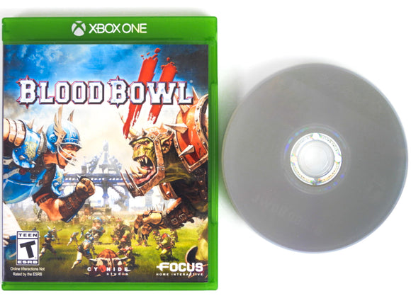 Blood Bowl II 2 (Xbox One)