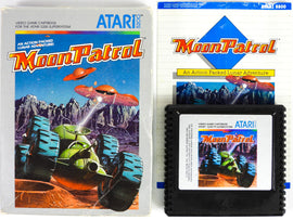 Moon Patrol (Atari 5200)