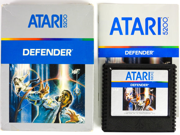 Defender (Atari 5200)