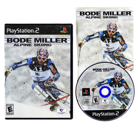 Bode Miller Alpine Skiing (PlayStation 2 / PS2)