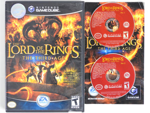 Lord Of The Rings Third Age (Nintendo Gamecube)