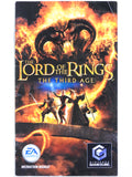 Lord Of The Rings Third Age (Nintendo Gamecube)