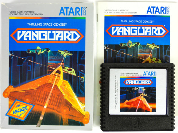 Vanguard (Atari 5200)