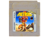 Metroid II 2 Return Of Samus (Game Boy)