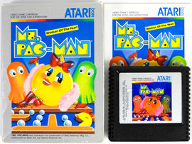 Ms. Pac-Man (Atari 5200)