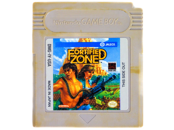Fortified Zone (Game Boy)