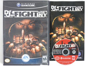 Def Jam Fight For NY (Nintendo Gamecube)