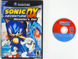 Sonic Adventure DX (Nintendo Gamecube)