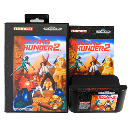 Rolling Thunder 2 (Sega Genesis)