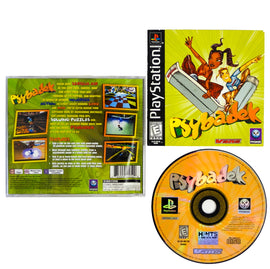 Psybadek (PlayStation / PS1)